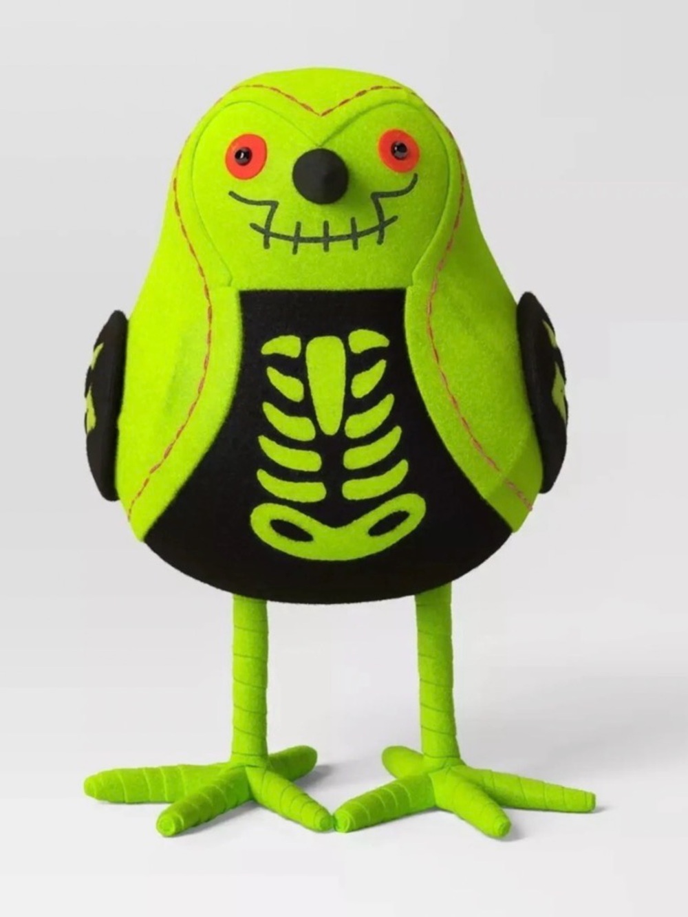 Target Hyde & Eek! Featherly Friends – Skitter Bird Figurine (Halloween 2024)